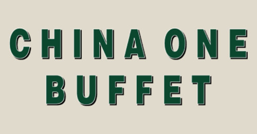 China One Buffet