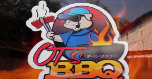 O.T.'s Up-N Smoke BBQ