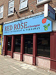 Red Rose Of Chessington