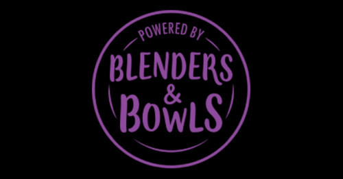 Blenders And Bowls- Lamar