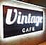 Vintage Cafe Restaurant Bar
