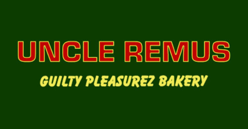 Gus Uncle Remus Guilty Pleasurez Bakery