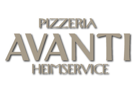 Pizzeria Avanti Heimservice