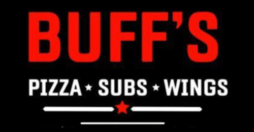 Buffs Pizza Subs Wings
