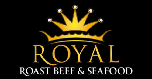 Royal Pizza Roast Beef Seafood