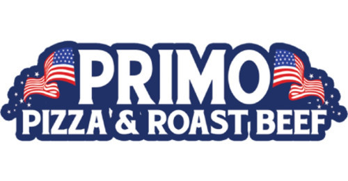 Primo Pizza Roast Beef