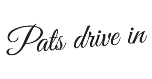 Pat's Drive Inn