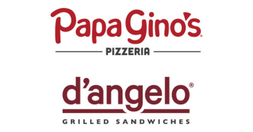 Papa Gino's Pizzeria D'angelo Grilled Sandwiches