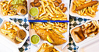 The Village Fish and Chip Shop
