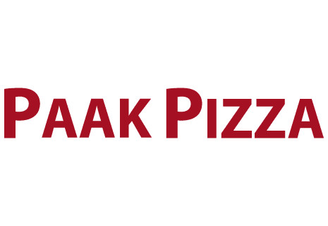 Paak Pizza Heimservice