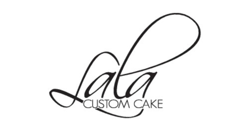 Lala Custom Cake