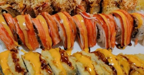 Okami Japanese Sushi & Hibachi