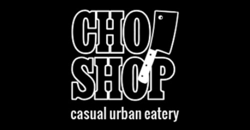 Chop Shop Casual Urban Eatery