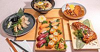 Tsukiji Japanese Cuisine Birmingham City Centre