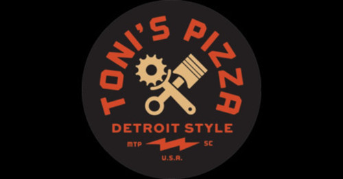 Toni's Detroit Style Pizza