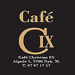 Cafe Christian Ix