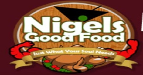 Nigel's Good Food