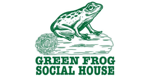 Green Frog Social House