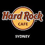 Hard Rock Cafe Sydney