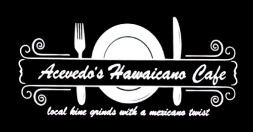 Acevedo's Hawaicano Cafe
