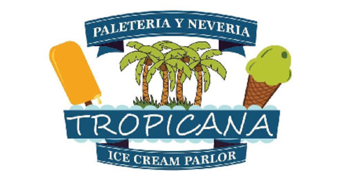 Tropicana Ice Cream Parlor