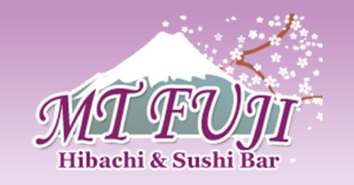 Mt Fuji Hibachi And Sushi