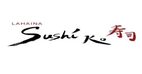 Lahaina Sushi Ko