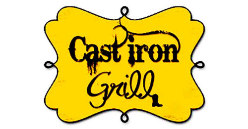 CAST IRON GRILL CATERING