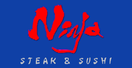 Ninja Japanese Style Steak Sushi