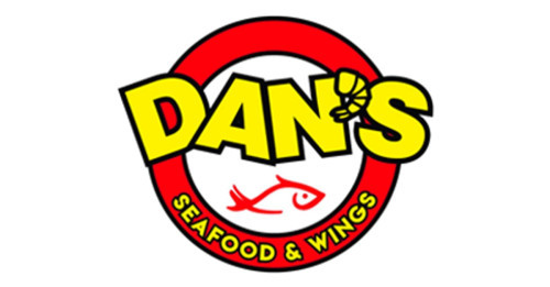 Dan's Seafood Wings