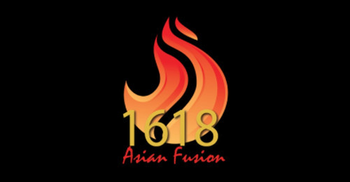 1618 Asian Fusion