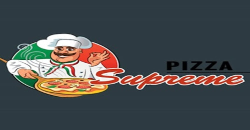 Supreme Pizza Subs