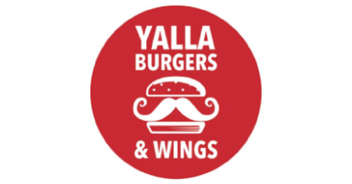 Yalla Burgers Wings