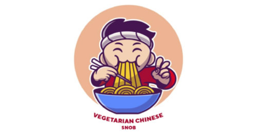 Vegetarian Chinese Snob