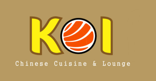 Koi Chinese Cuisine Lounge