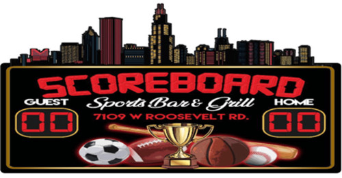 Scoreboard Sports Grill