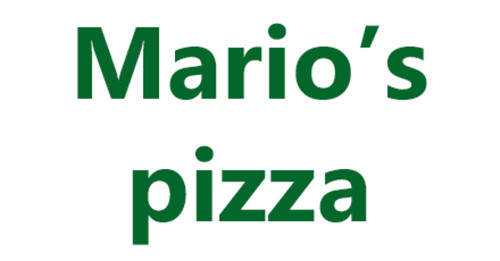 Mario’s Pizza