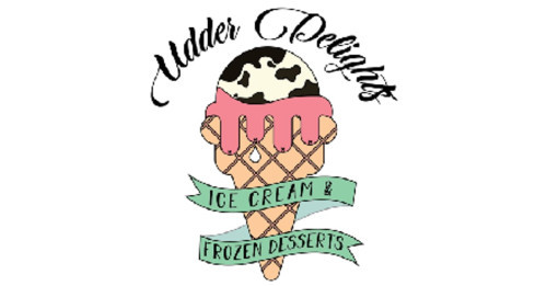 Udder Delights Ice Cream Frozen Desserts