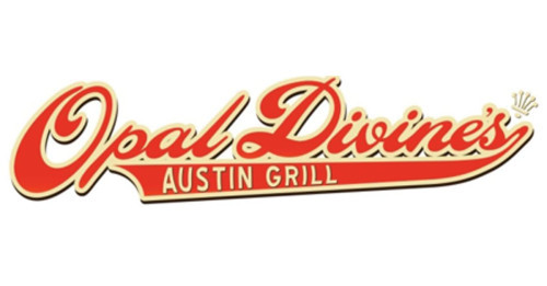 Opal Divine's Austin Grill
