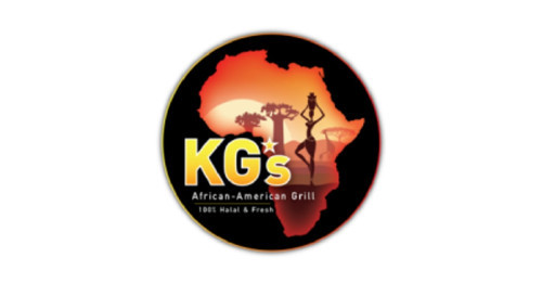Kg’s African American Caribbean Grill