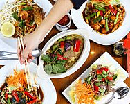 Muan Jai Thai Restaurang &take Away