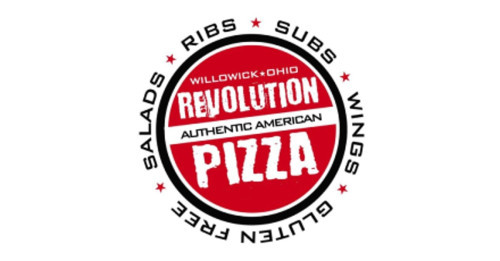 Revolution Pizza