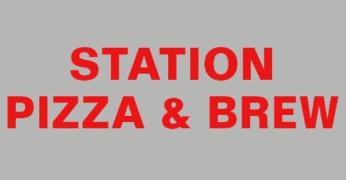Station Pizza Brew