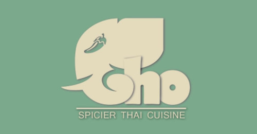 Pho's Spicier Thai Cuisine
