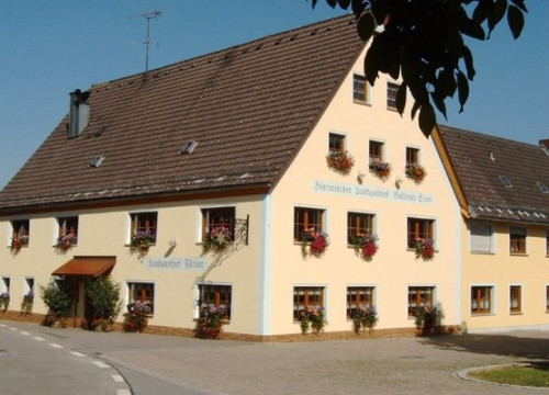 Historischer Landgasthof Goldener Stern Inh.färber