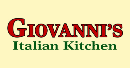 Giovanni's Italian Kitchen