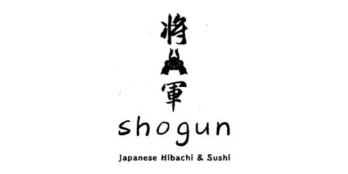 Shogun Hibachi Sushi