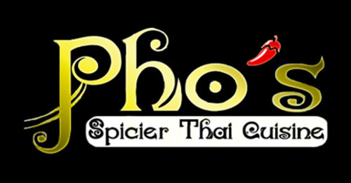 Pho Spicier Thai Cuisine