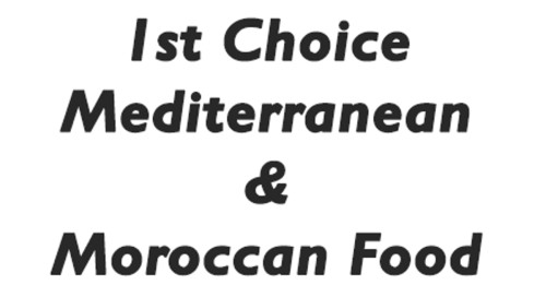 1st Choice Mediterranean Food
