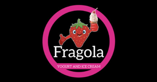 Fragola Yogurt Ice Cream